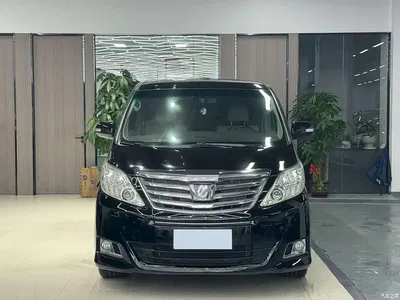 2012 Toyota Alphard 3.5L Luxury Edition, фото 2, лот 10281182