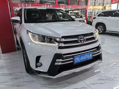 2021 Toyota Highlander 2.0T AWD Elite 7-Seater, фото 3, лот 10281140