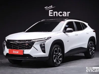 2024 Chevrolet Trax 1.2 RS, фото 1, лот 10091823