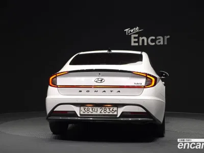 2020 Hyundai Sonata Premium, фото 4, лот 10217975