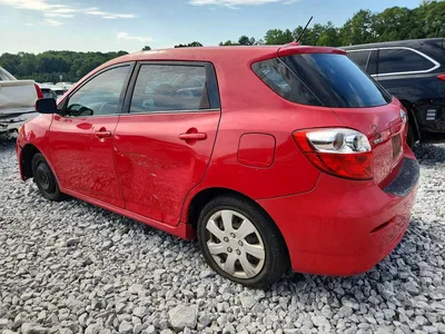 2009 TOYOTA MATRIX BASE, фото 2, лот 10535216