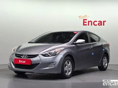 2012 Hyundai AVANTE M16 GDI Luxury, фото 1, лот 11752694