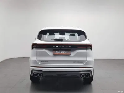 2021 Jetour X70 PLUS 1.6T DCT Earth PRO 5-seater, фото 4, лот 10842406
