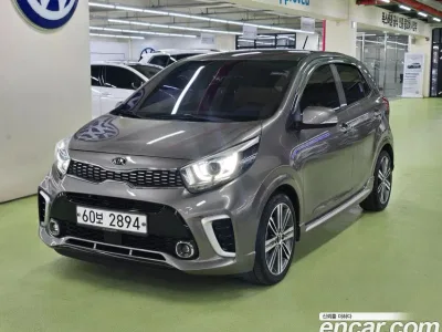 2018 Kia morning Prestige, фото 1, лот 10207315