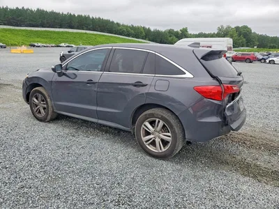 2013 ACURA RDX TECHNOLOGY, фото 2, лот 10870433