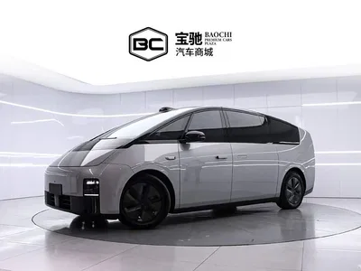 2024 Li Auto MEGA Ultra, фото 1, лот 10444152