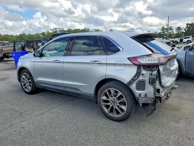 2018 FORD EDGE TITANIUM, фото 2, лот 11051066