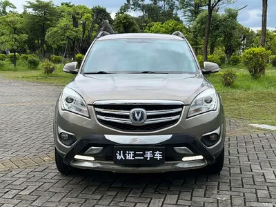 2016 Changan CS35 1.6L Automatic Luxury Model China V, фото 2, лот 10248254