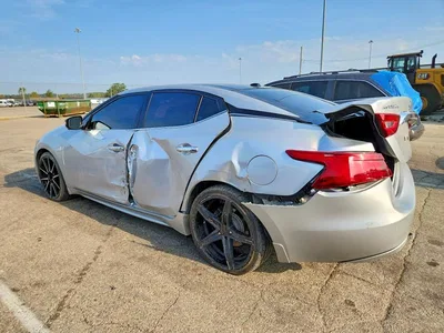 2016 NISSAN MAXIMA PLATINUM, фото 2, лот 10755898