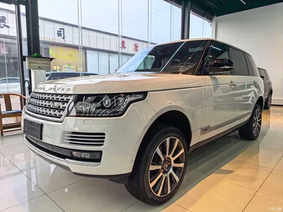 2016 Land Rover Range Rover 5.0 SC V8 AB Ultimate Autobiography LWB, фото 3, лот 10330023