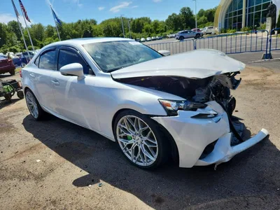 2016 LEXUS IS 300, фото 4, лот 10844616