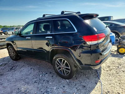 2019 JEEP GRAND CHEROKEE LIMITED, фото 2, лот 10782238