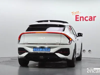 2025 Kia EV6 Long Range 2WD, фото 4, лот 10312706