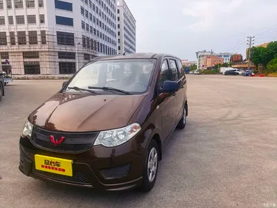 2015 Wuling Motors Wuling Hongguang 1.5L S Basic China V, фото 1, лот 11136515