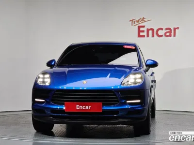 2019 Porsche Macan 2.0, фото 3, лот 10169218