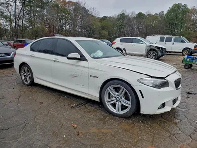 2015 BMW 535 XI, фото 4, лот 10820262