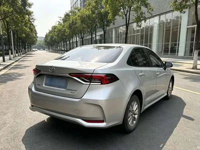 2021 Toyota Corolla 1.2T S-CVT Pioneer Edition, фото 4, лот 10620114