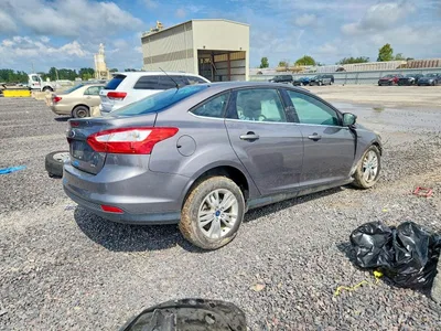2012 FORD FOCUS SEL, фото 3, лот 10506173