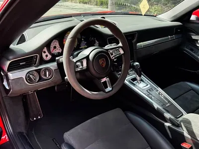 2016 Porsche 911 Carrera 4 3.0T, фото 4, лот 10430547