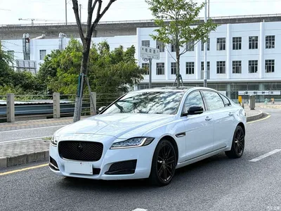 2020 Jaguar XFL 2.0T P250 4WD Premium Edition, фото 1, лот 10360638
