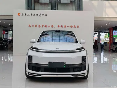 2024 Li Auto Li Xiang L9 Model Ultra, фото 3, лот 10824507