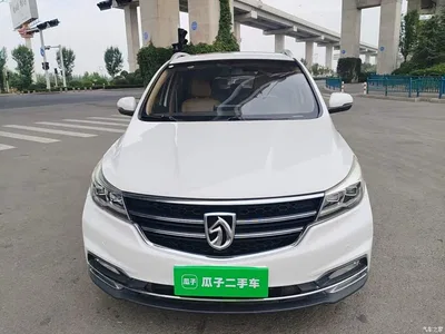 2017 Baojun 730 1.8L iAMT Luxury 7-Seater, фото 3, лот 11150040