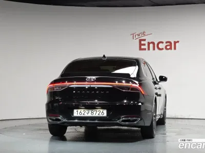 2021 Hyundai Grandeur 2.5, фото 3, лот 10230108