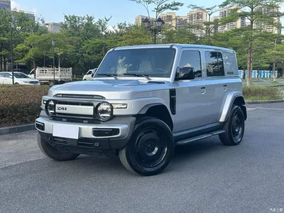 2025 iCAR V23 401 2WD Advanced Edition, фото 1, лот 10689252