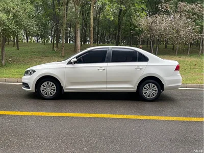 2016 Volkswagen Santana 1.4L Manual Trend Edition, фото 3, лот 11133193