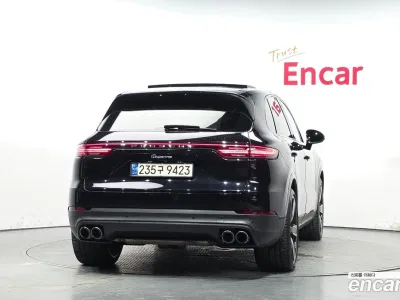 2019 Porsche Cayenne 3.0, фото 4, лот 10522543