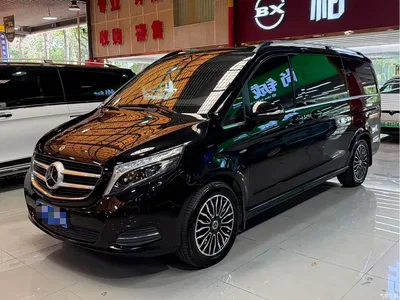 2018 Mercedes-Benz V-Class V 260 Premium Edition China VI, фото 1, лот 10842002