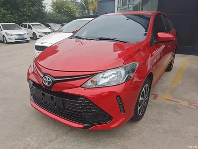 2017 Toyota Vios FS 1.5L CVT Fengchi Edition, фото 1, лот 10899122