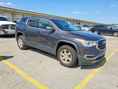 2017 GMC ACADIA SLE, фото 4, лот 10811663