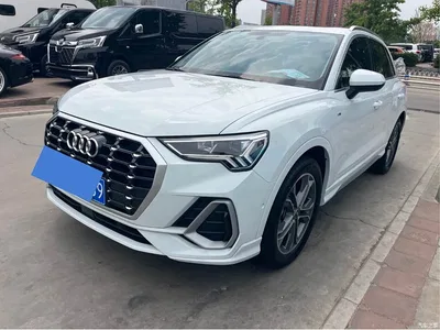 2023 Audi Q3 40 TFSI Fashion Dynamic, фото 1, лот 10233053