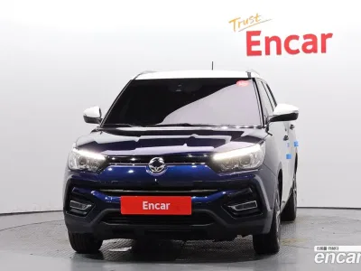 2018 Ssang Yong TIBOLI Gear Edition 2WD, фото 3, лот 10182480