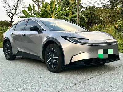 2025 Toyota bZ5 550 JOY, фото 3, лот 11228770