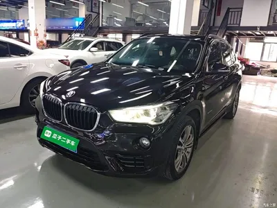 2016 BMW X1 sDrive18Li Luxury Model, фото 1, лот 10467251