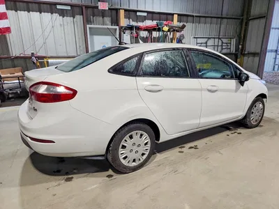 2016 FORD FIESTA S, фото 3, лот 11590092