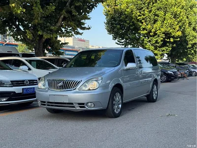 2014 Buick GL8 2.4L Classic Edition, фото 1, лот 10252884