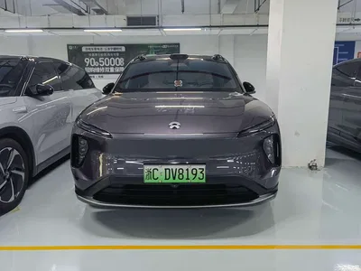 2023 NIO ES6 75kWh, фото 2, лот 10350867