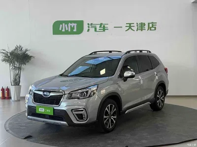 2021 Subaru Forester 2.0i Flagship Edition with EyeSight, фото 1, лот 10341242