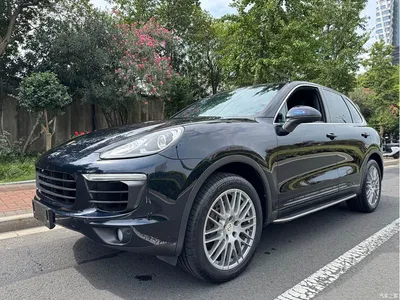 2016 Porsche Cayenne, фото 1, лот 11177506