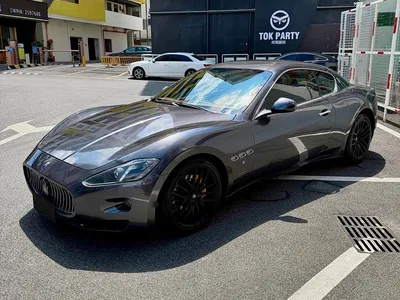2007 Maserati GranTurismo 4.2L Standard, фото 1, лот 10322966