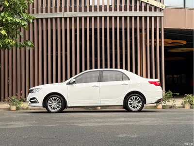 2019 Geely Vision Upgrade 1.5L CVT Luxury China VI, фото 4, лот 10309844