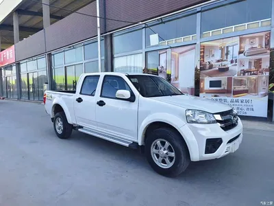 2020 Great Wall Fengjun 5 2.4L Petrol 2WD Elite Double Cab China VI 4K22D4M, фото 3, лот 11172363