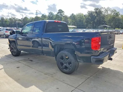 2016 CHEVROLET SILVERADO C1500, фото 2, лот 11556219