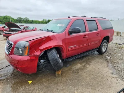 2012 GMC YUKON XL K1500 SLT, фото 1, лот 10898246