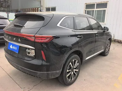 2022 Haval H6 3rd Gen 1.5T Auto 2WD Max, фото 3, лот 10838128
