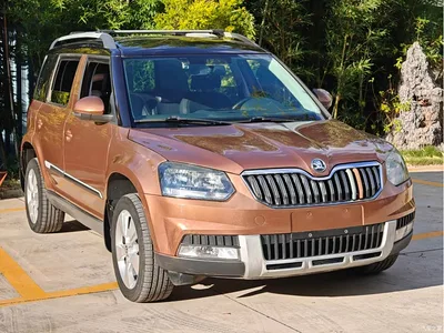2014 Škoda Yeti 1.8TSI DSG Polar Edition, фото 4, лот 11134344