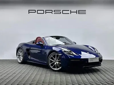 2022 Porsche 718 Spyder 2.0T, фото 3, лот 11548691